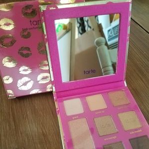 Tarte high performance naturals eye shadow palette